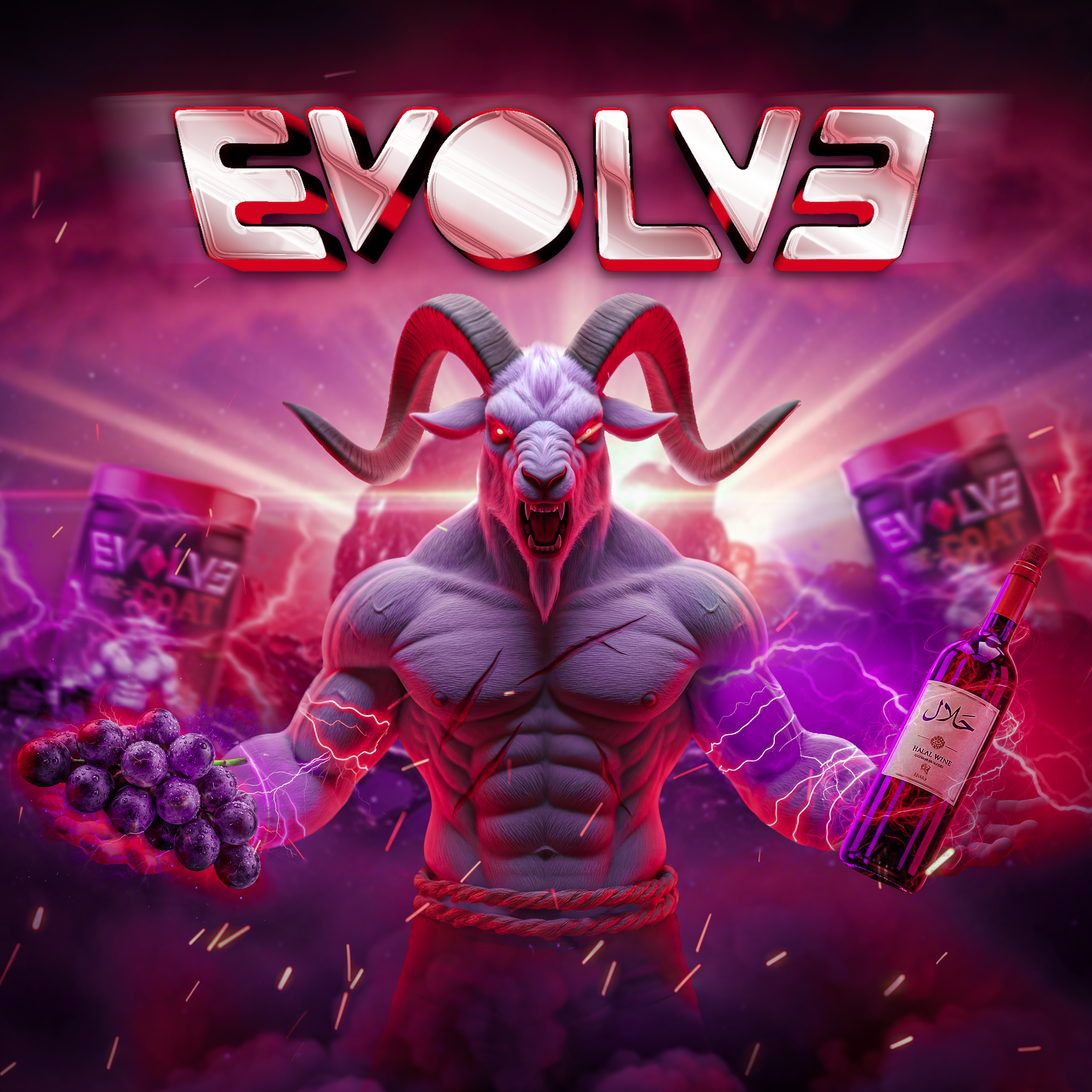  EVOLVE 